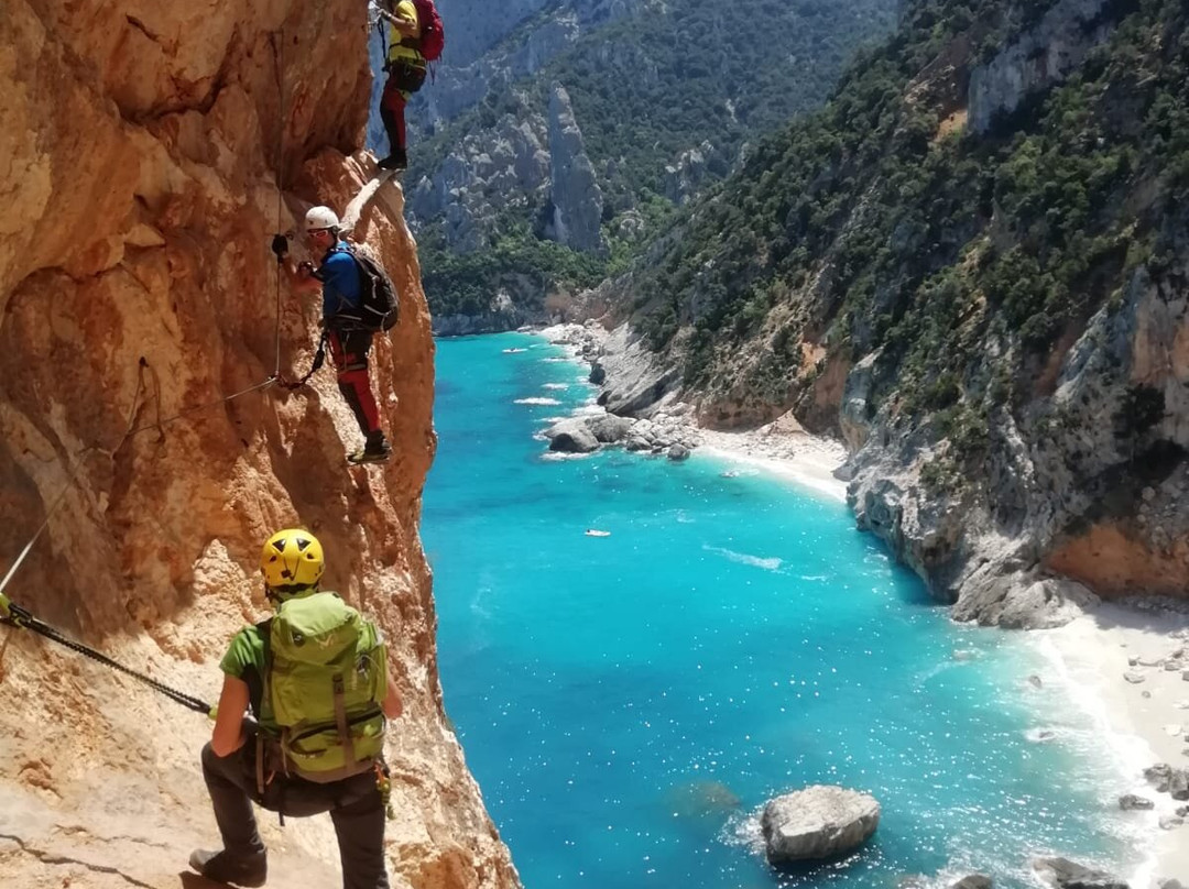 Explorando Supramonte-Santa Maria Navarrese必去景点