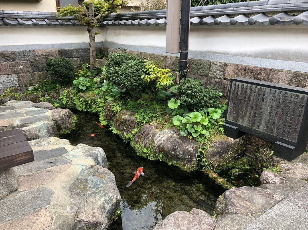 The Town of Swimming Carp-岛原市必去景点