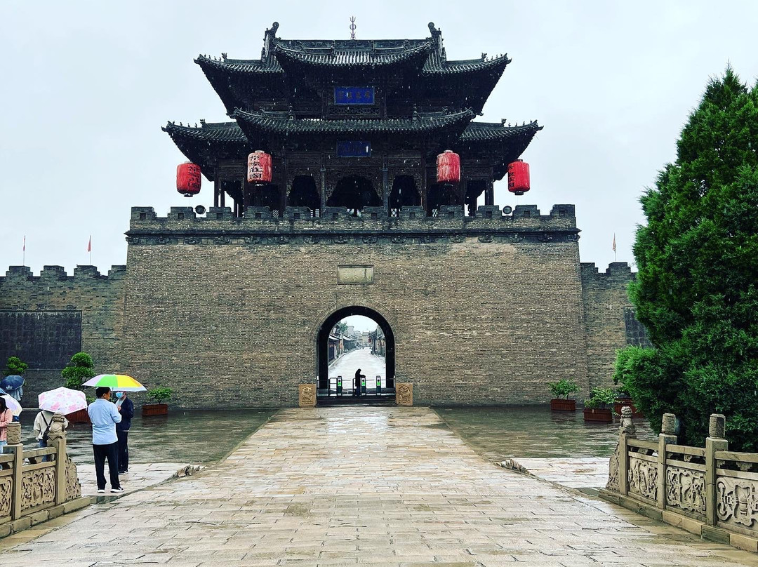 常家庄园-晋中市必去景点