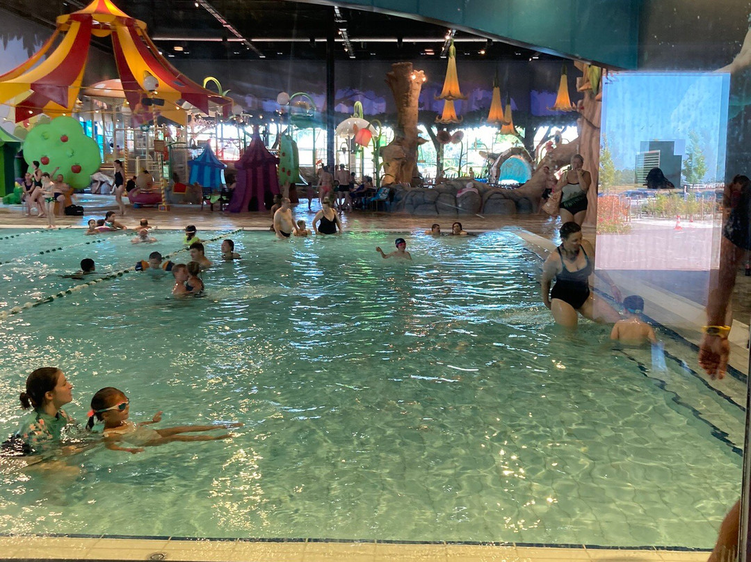 Plopsaqua Hannut-Landen-汉努特必去景点