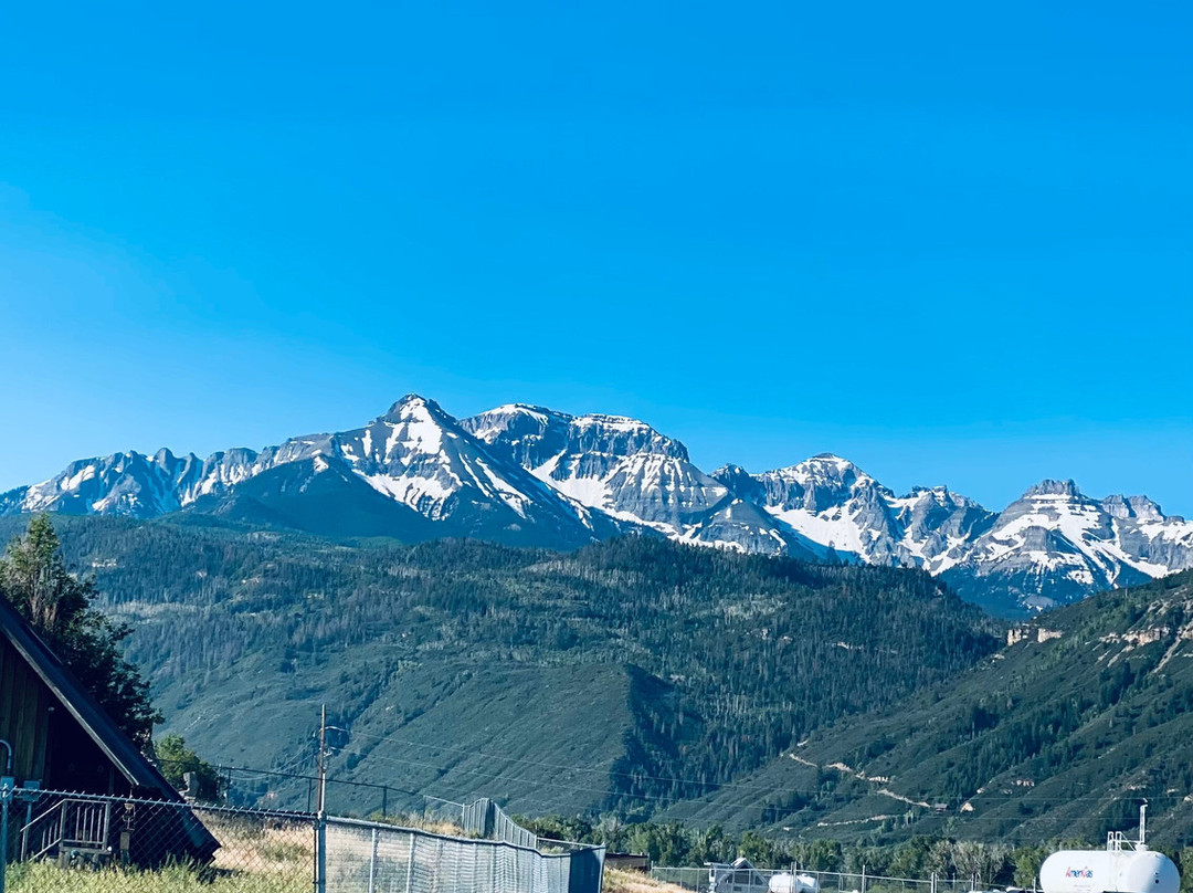 Orvis Hot Springs-Ridgway必去景点