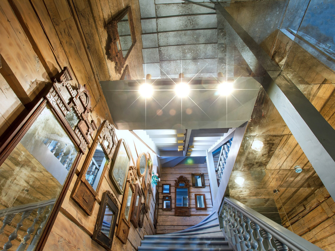 Dom S Dobrom-Vologda必去景点