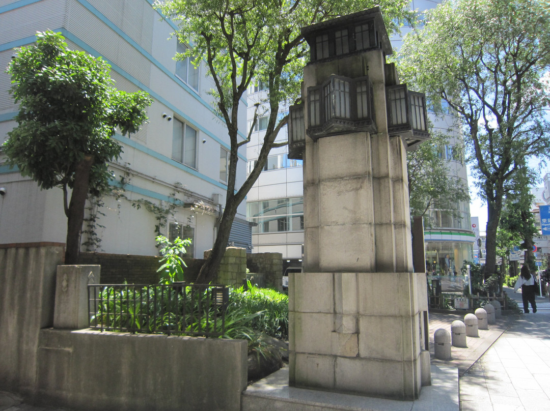 Shimbashiato no Oyabashira-Shimbashi必去景点