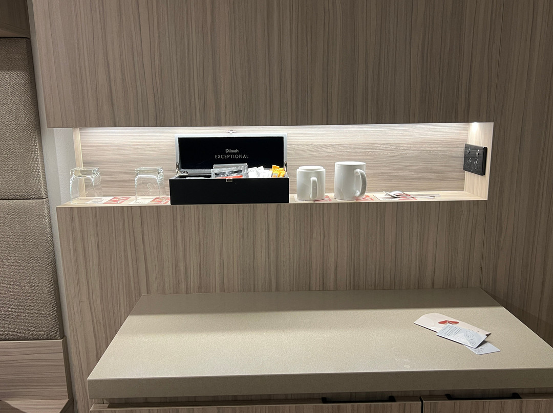 沙漠公园酒店主图