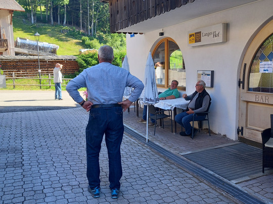 Hotel Langeshof主图