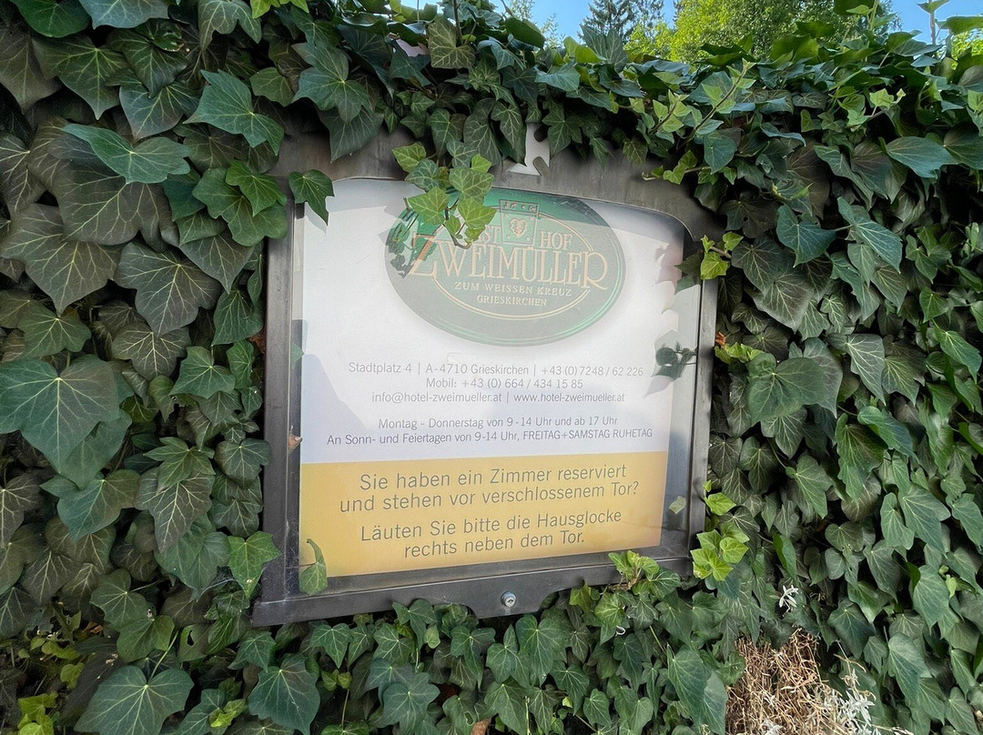 Gasthof Zweimüller Hotel主图