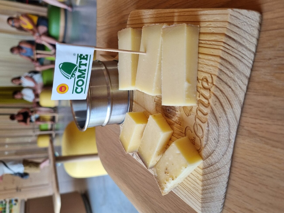 La Maison du Comté-Poligny必去景点