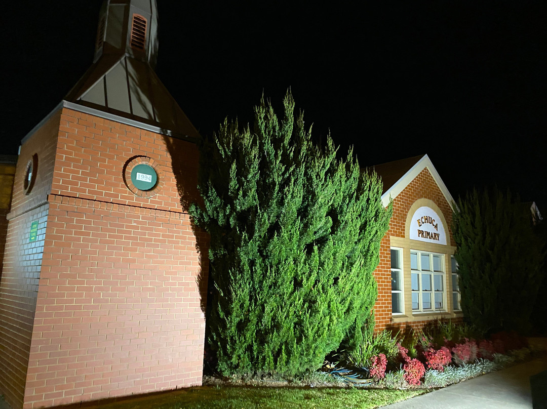 Centenary of Echuca Primary School No. 208-伊丘卡必去景点