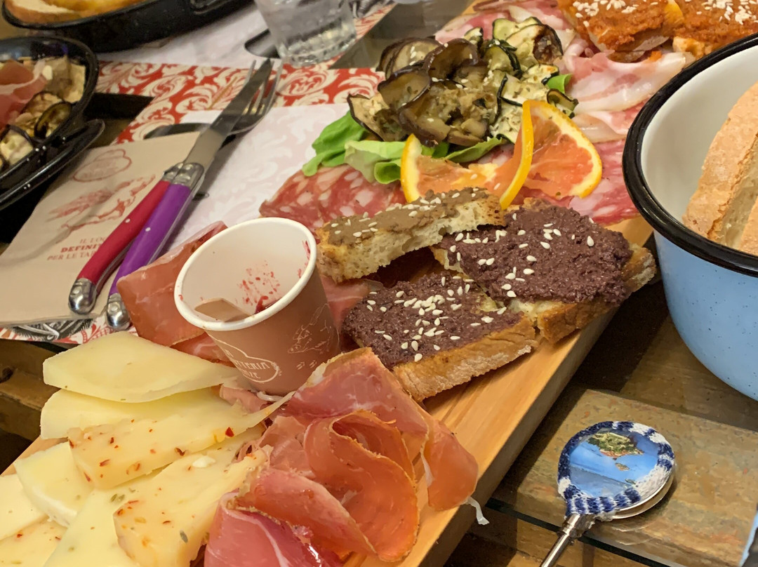 Crudi E Bollicine San Lorenzo