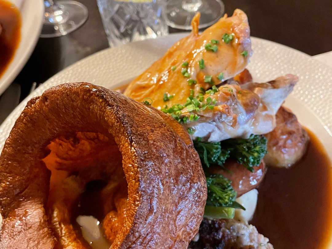 The Salhouse Lodge主图