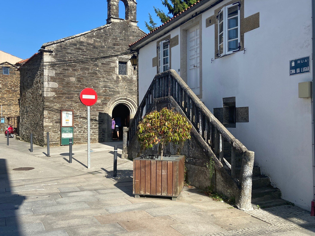 Capela da Madalena-阿尔苏阿必去景点