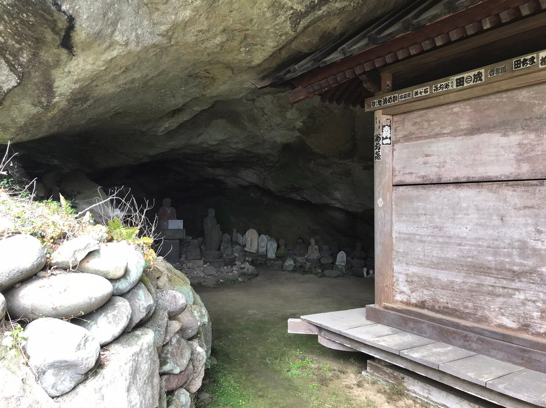 Sanuki Kannon-盐谷町必去景点