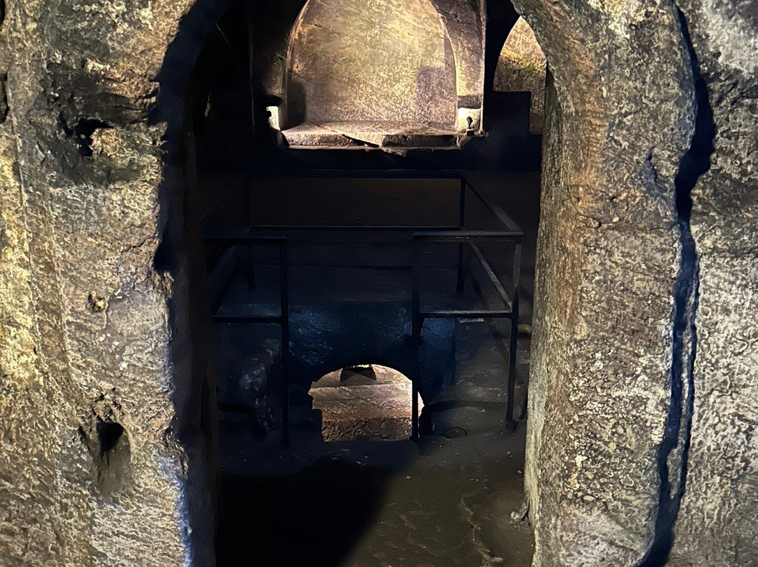 Catacomb of Jajce景点图片