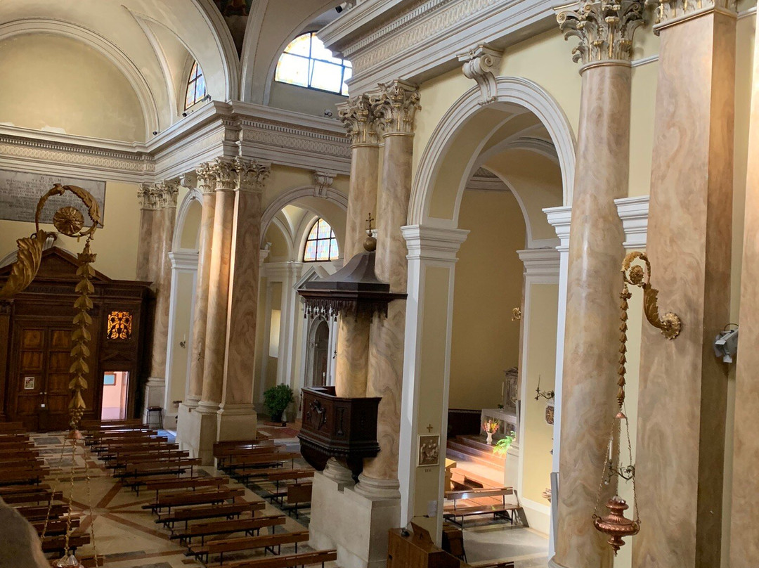 Chiesa Parrocchiale di Santa Giustina-Enego必去景点