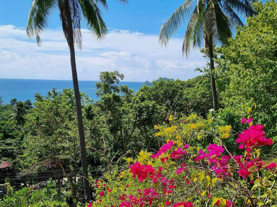 Overthemoon Luxury Pool Villas主图