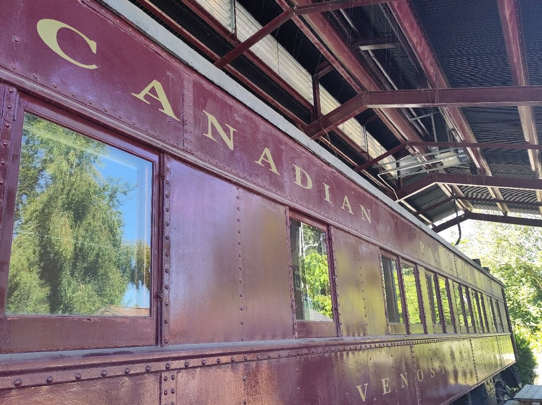 Pomo Museum-穆迪港必去景点
