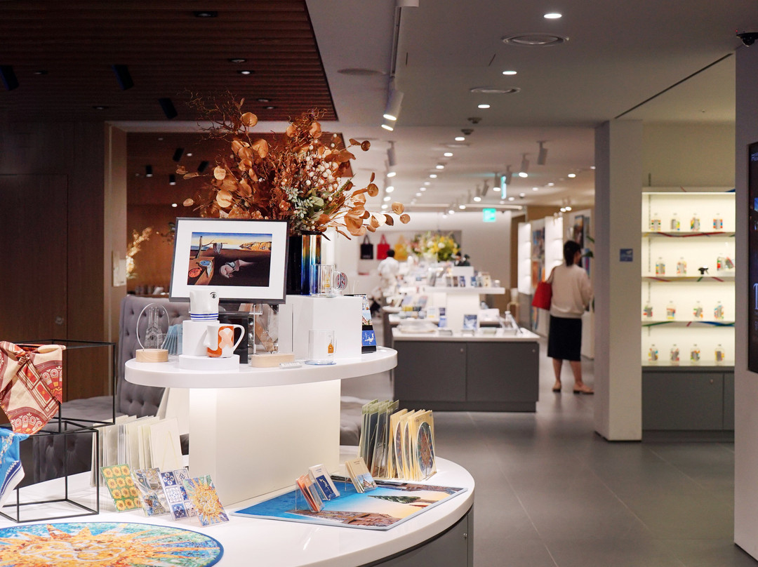 Theatre des Lumieres-首尔必去景点