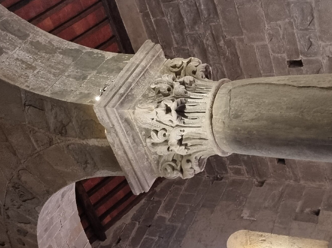 Pieve di Gropina景点图片