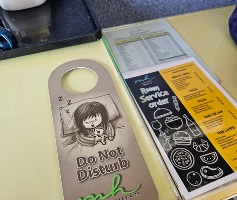 MH怡保酒店主图