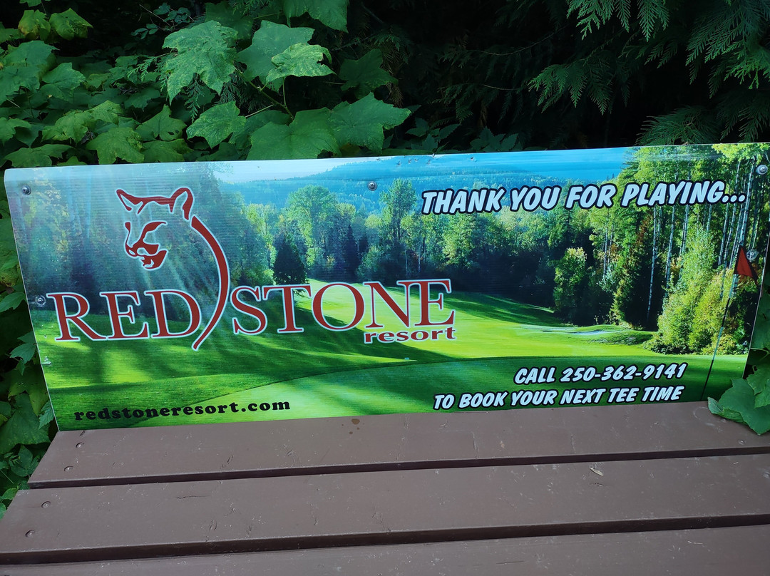 Redstone Resort Golf Course-Rossland必去景点