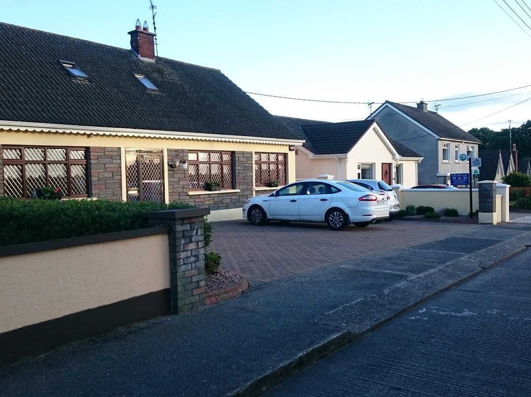 Dundalk酒店住宿-Krakow B&B