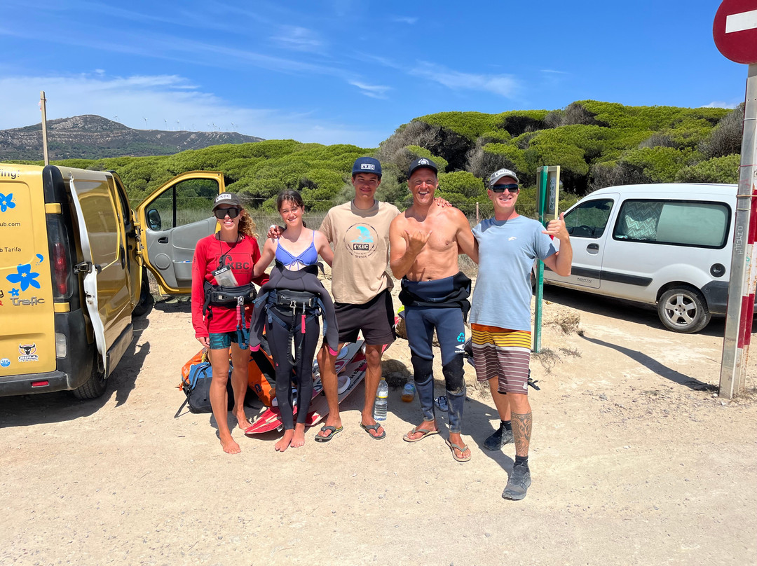 Kiteboarding Club Tarifa-塔里法必去景点