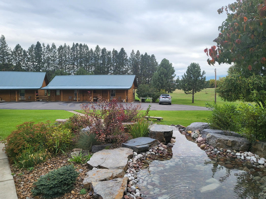 Bad Rock Bed and Breakfast主图