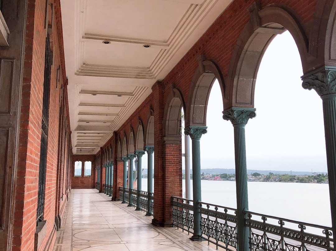 Antigua Aduana MarItima-坦皮科必去景点