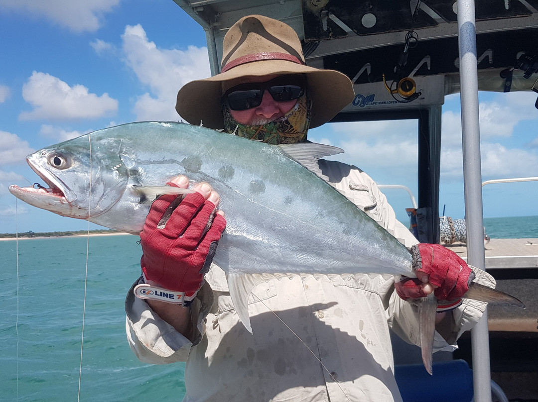 Cape York Adventures-Seisia必去景点