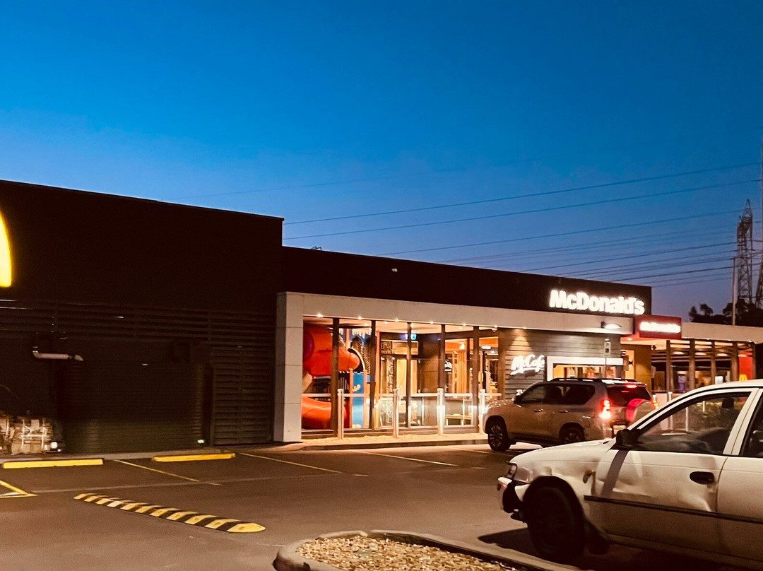 McDonald's Restaurant