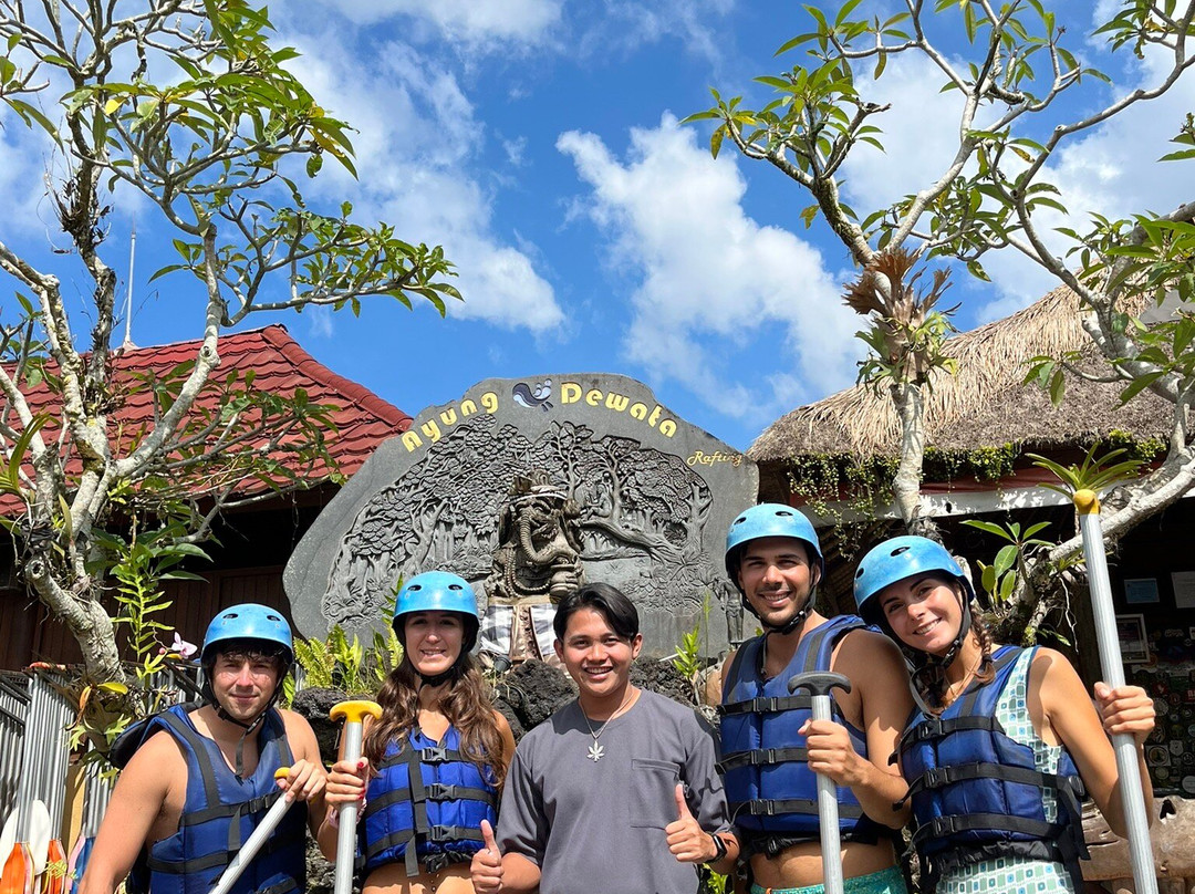 Bali Bliss Travel and Driver-登巴萨必去景点