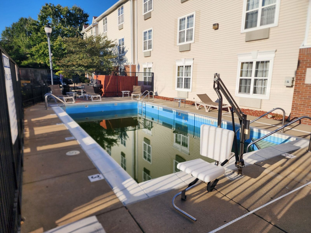 TownePlace Suites by Marriott Bloomington主图