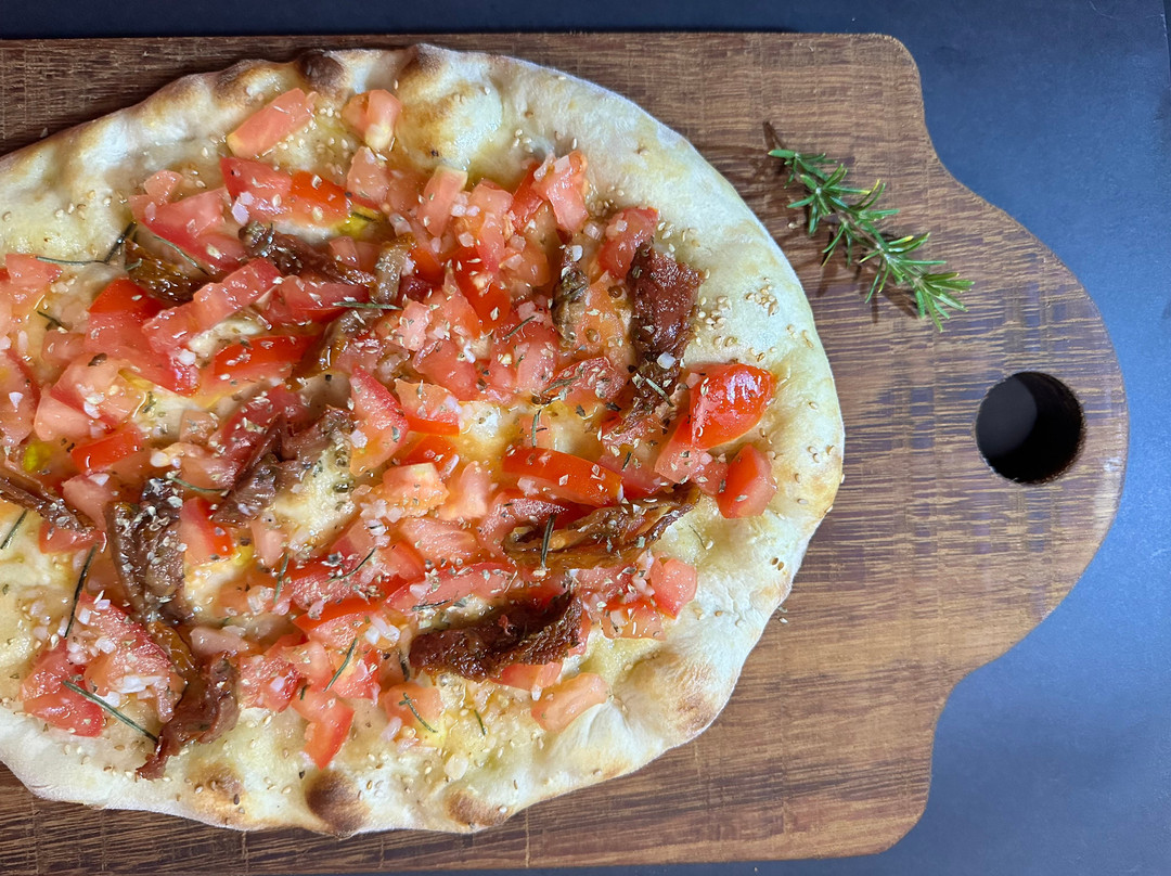 Stilo Pizza & Burger