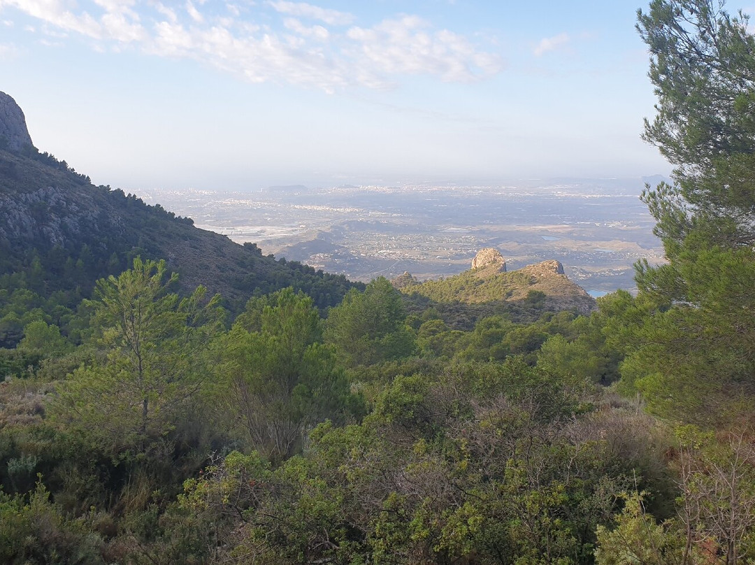 Collado del Polset-Busot必去景点