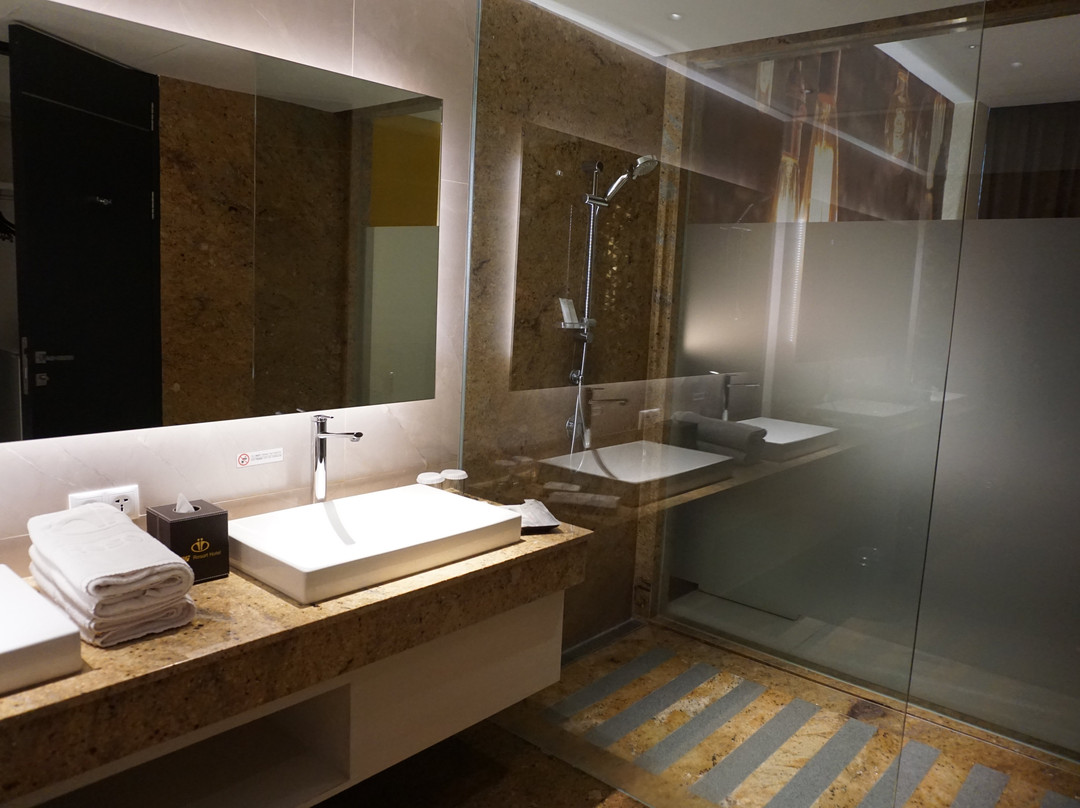 弗姆7度假酒店主图