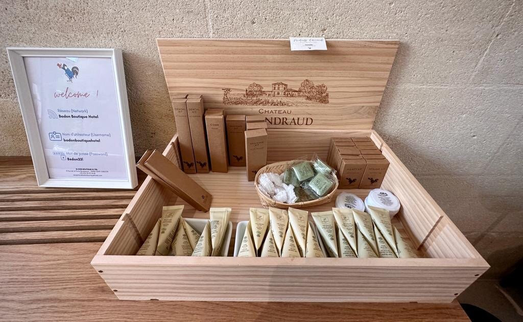 Badon Boutique Hotel主图