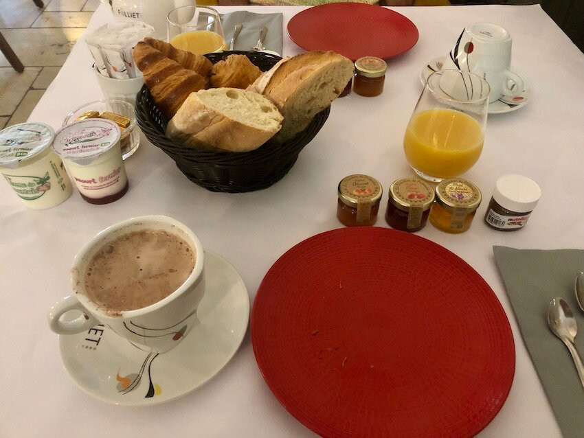Hotel Restaurant Le Talluy主图