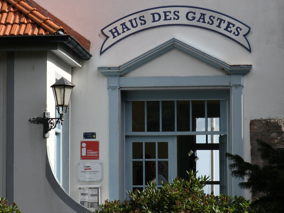 Haus des Gastes景点图片