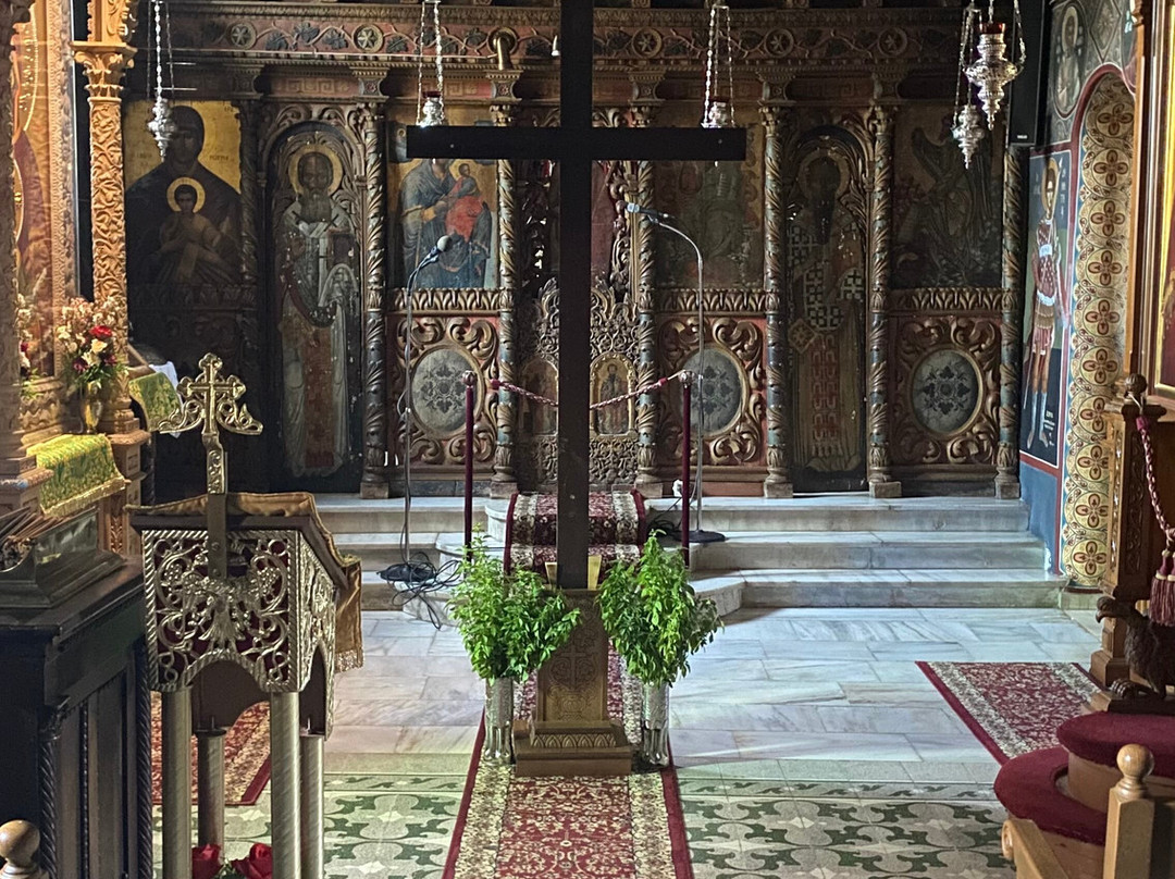 Eleftherotria Monastery景点图片