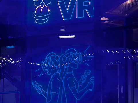 DNA VR Battersea Power Station-伦敦必去景点