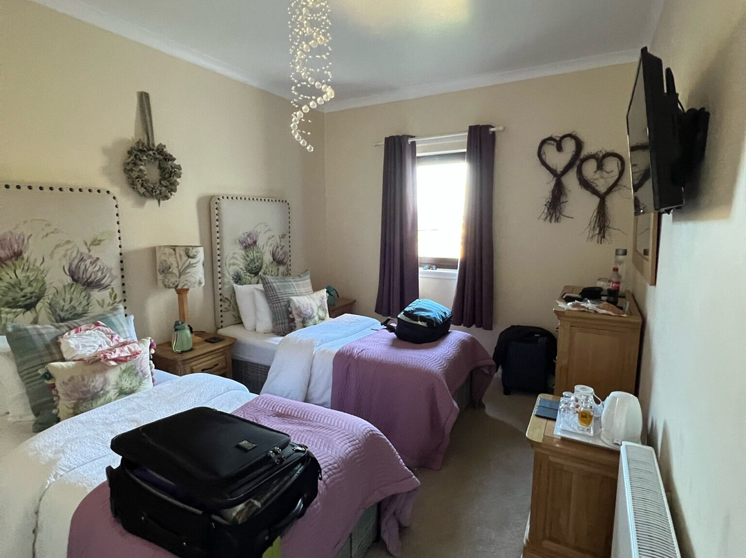The Moorings Guesthouse主图