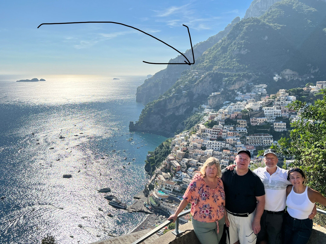 Walk Positano by Gabriella景点图片