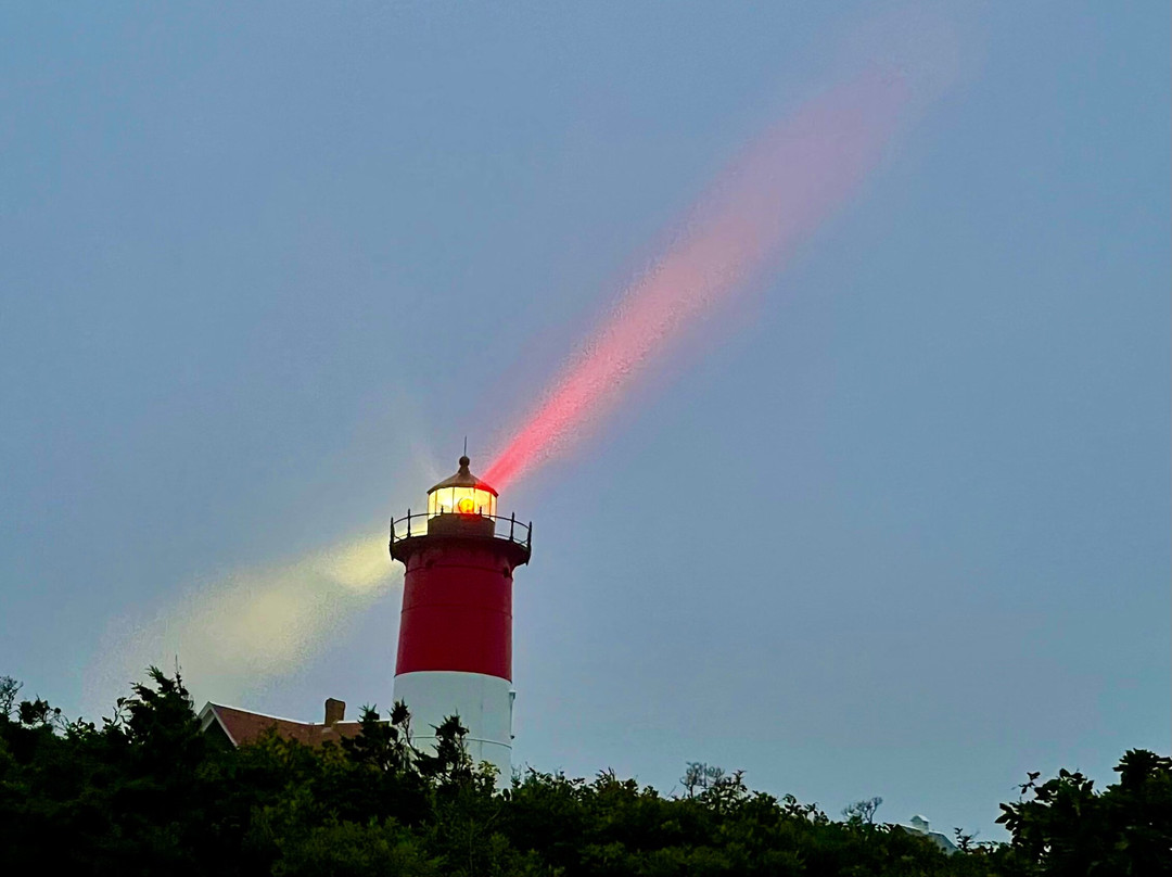 Nauset Lighthouse景点图片