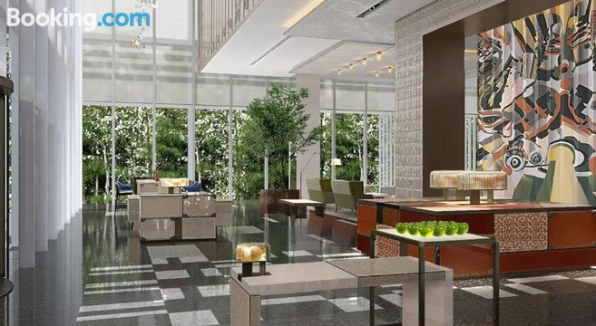 西安高新凯悦尚萃酒店主图