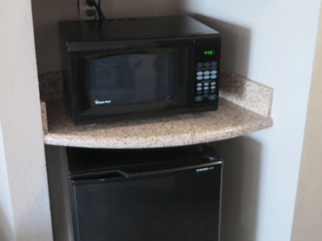 最佳西方亨德森大酒店主图