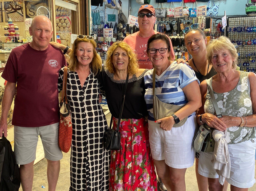 Food Around Athens-雅典必去景点