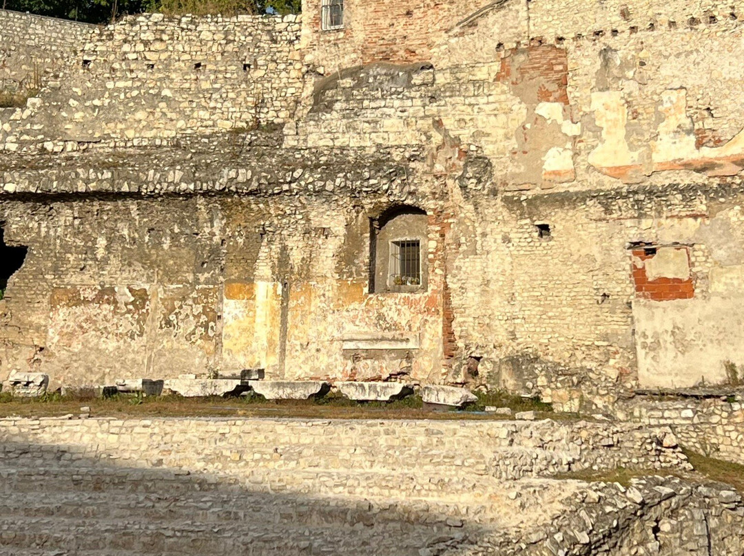 Teatro Romano-布雷西亚必去景点