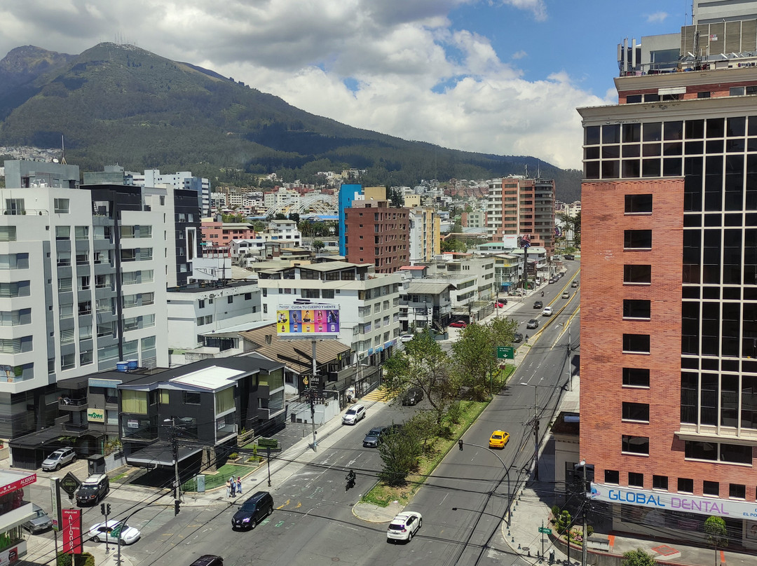 Wyndham Garden Quito主图