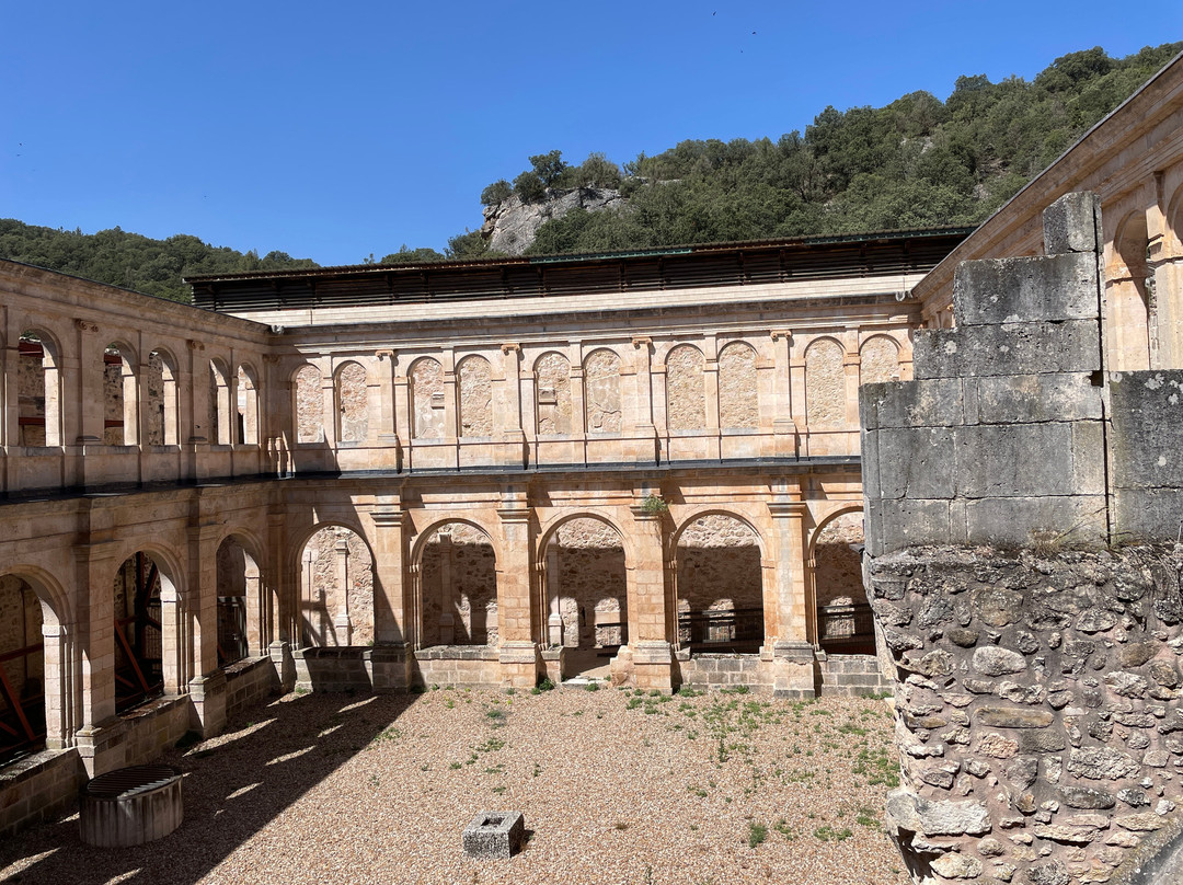 San Pedro de Arlanza景点图片