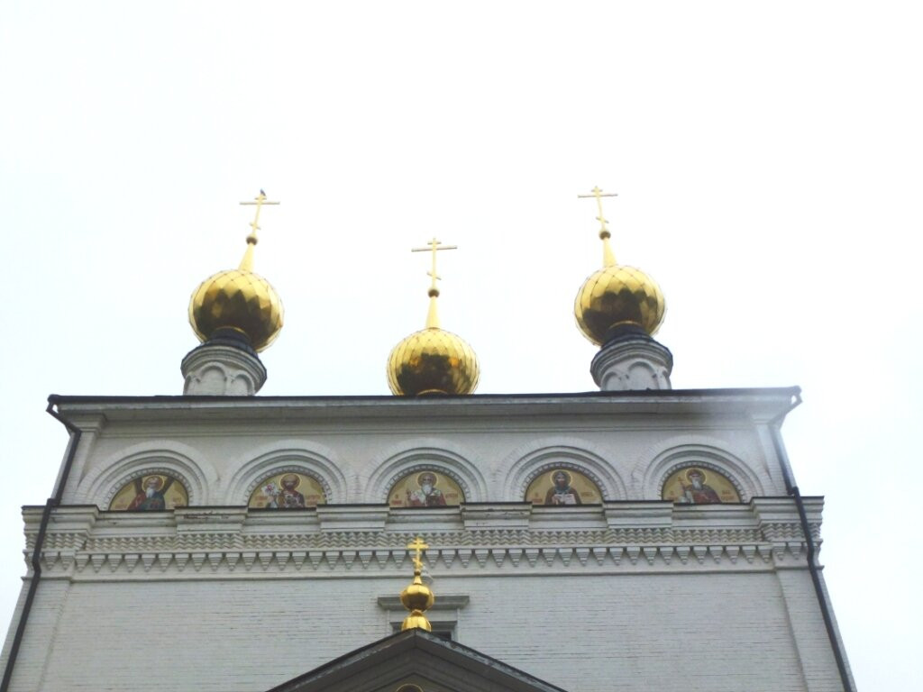 Gorodetskiy Feodorovskiy Monastery景点图片